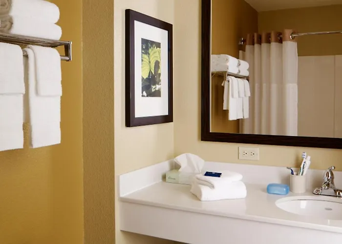 Hotel Extended America - - Normal Bloomington