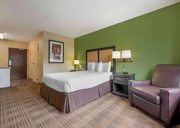 Extended America - - Normal Hotel Bloomington