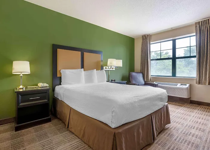 Hotel Extended America - - Normal Bloomington